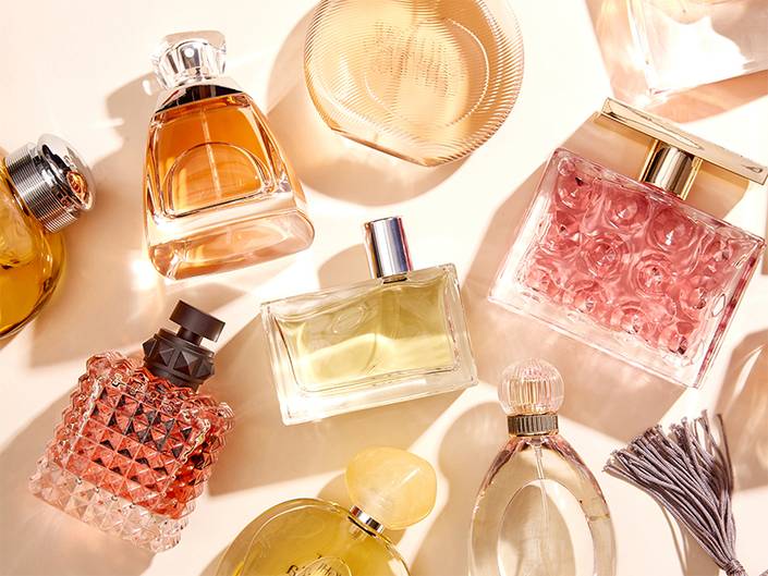 Velvet Splendour Perfume