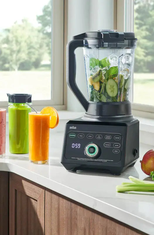 900W Blender Megapack Black NB9-1107AK
