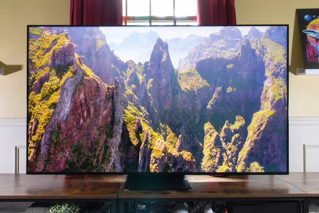 VisionPro 55-inch 4K Ultra HD TV