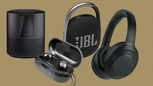 Acton III Bluetooth Speaker in Black 251547