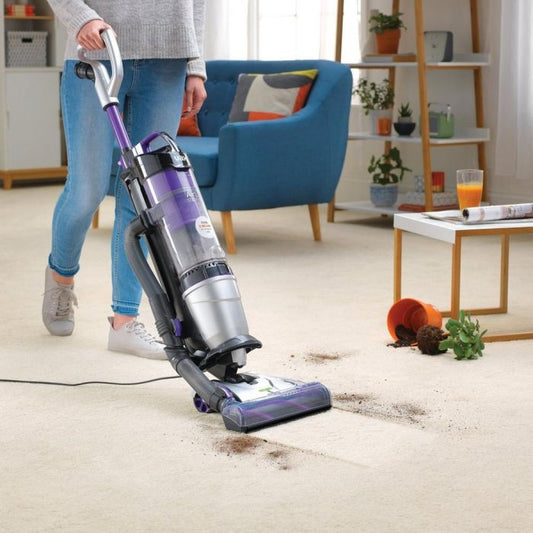 Ultimate Upright Vacuum Blue/Orange NZ801